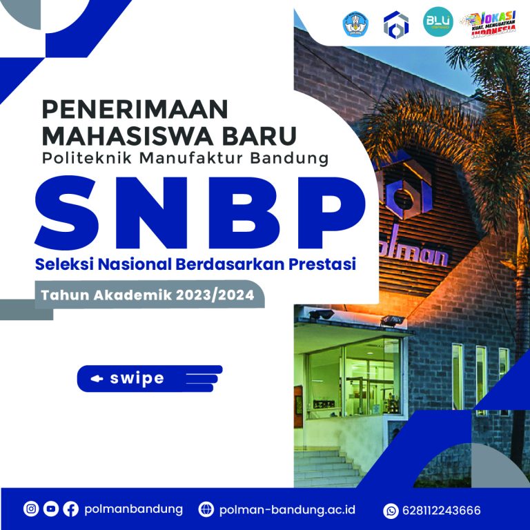 SNBP Seleksi Nasional Berdasarkan Prestasi – Penerimaan Mahasiswa Baru ...